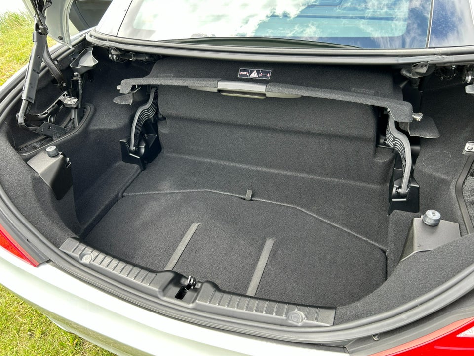 Mercedes SLK200 1,8 BE 2d