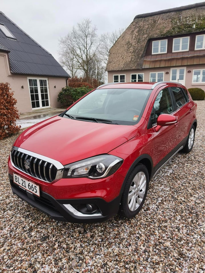 Suzuki S-Cross 1,0 Boosterjet Active 5d