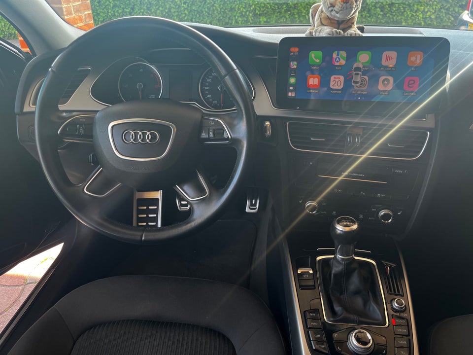 Audi A4 2,0 TDi 190 S-line Avant 5d