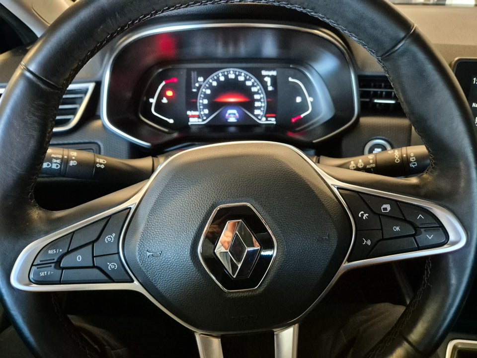 Renault Clio V 1,0 TCe 100 Intens 5d