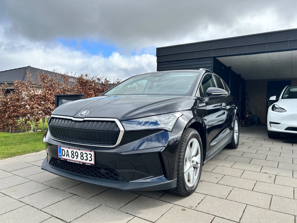 Skoda Enyaq 80 iV Plus 5d