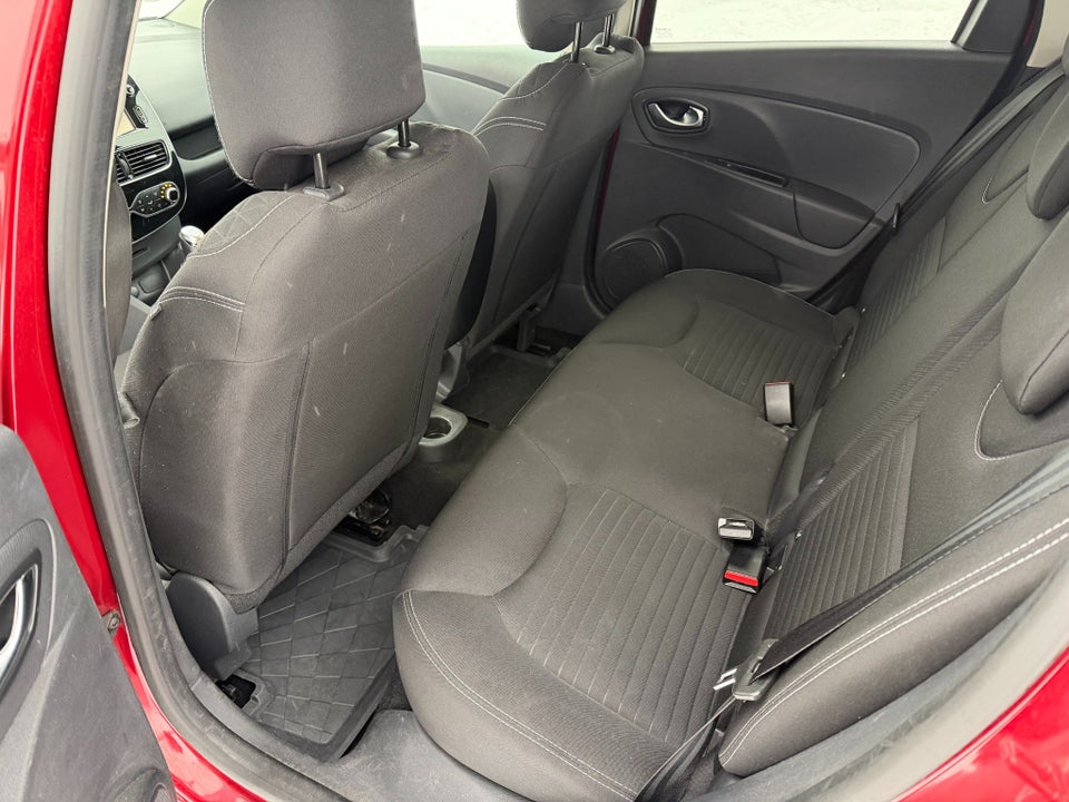 Renault Clio IV 0,9 TCe 90 Limited 5d