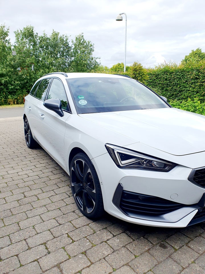 Seat Leon 1,4 eHybrid Cupra Sportstourer DSG 5d