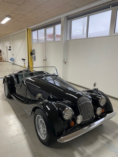 Morgan Plus 8 3,5 2 seater 2d