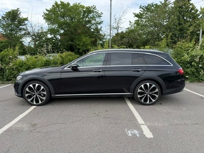 Mercedes E350 d 3,0 stc. aut. 4Matic 5d