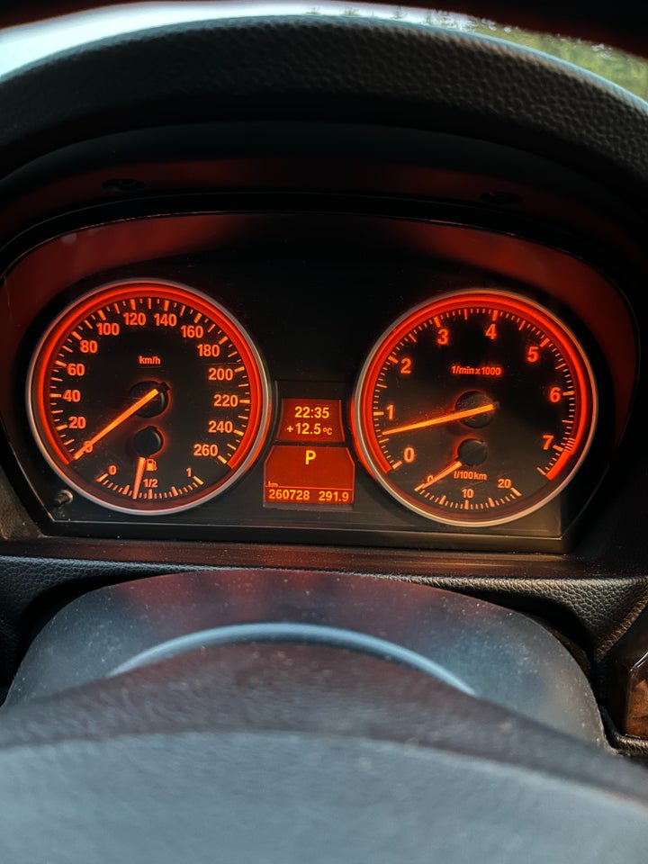 BMW 330i 3,0 Steptr. 4d