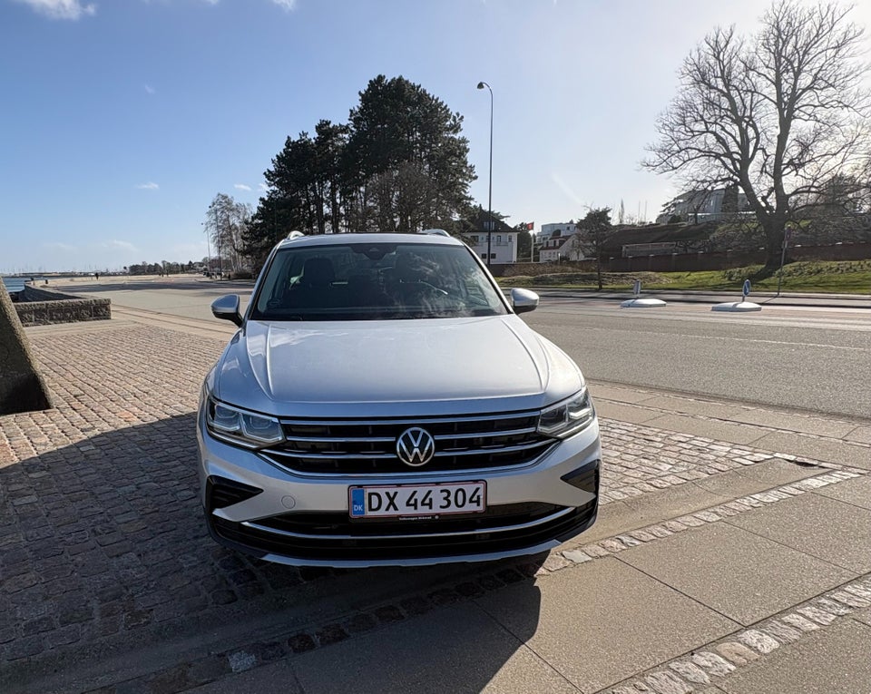 VW Tiguan 1,4 eHybrid Elegance DSG 5d