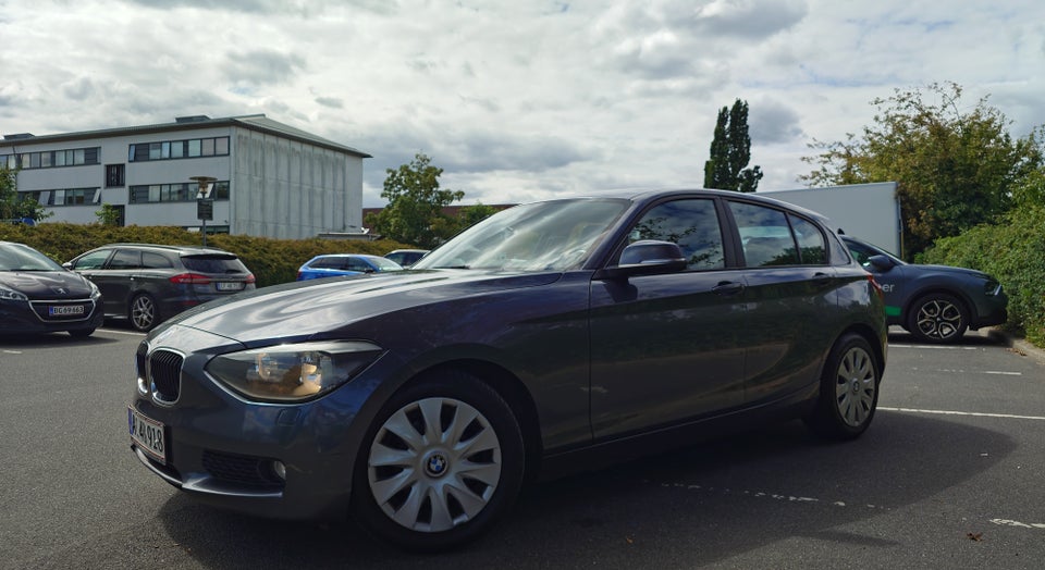 BMW 116d 1,6 ED 5d