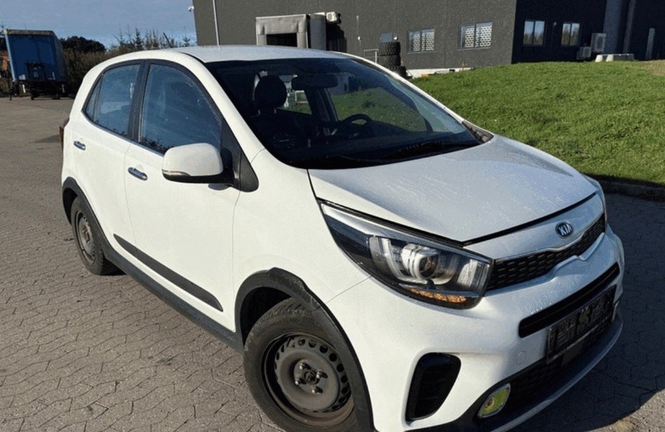 Kia Picanto 1,2 MPi X-Line 5d