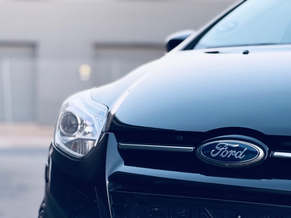 Ford Focus 1,0 SCTi 125 Titanium ECO 5d