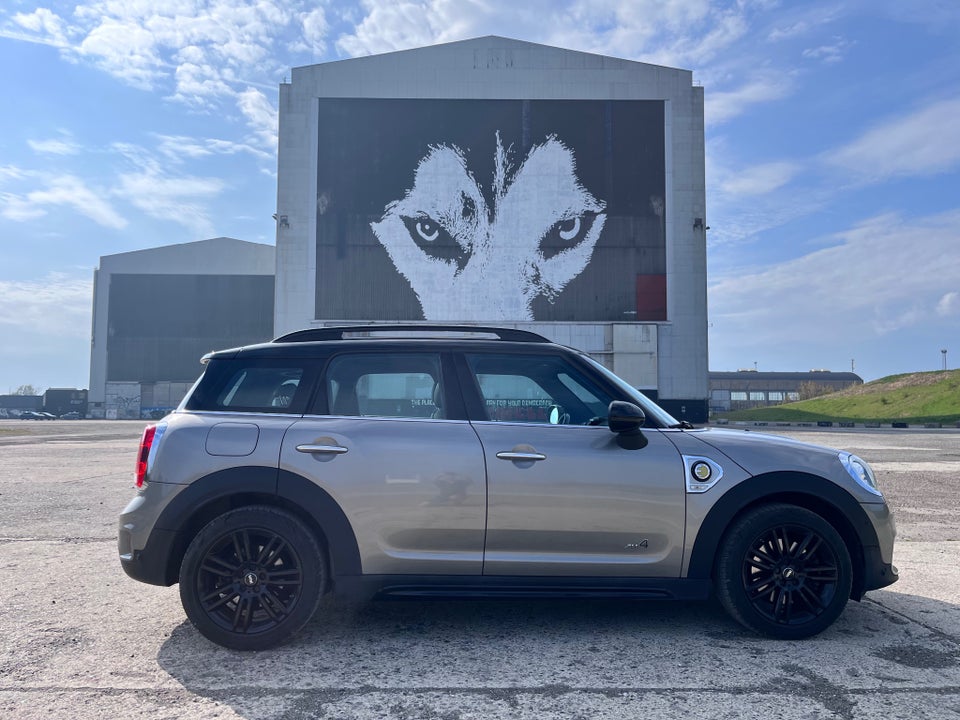 MINI Countryman Cooper SE 1,5 Essential Edition aut. ALL4 5d
