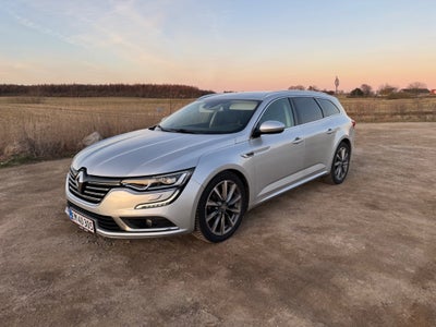 Renault Talisman 1,5 dCi 110 Life Sport Tourer 5d