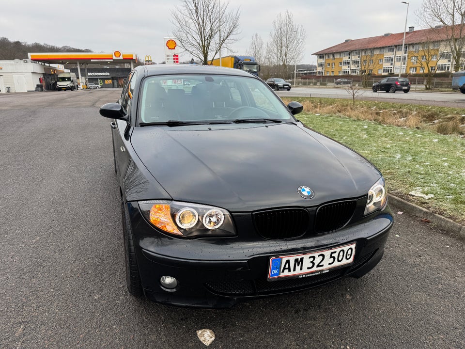BMW 116i 1,6  5d