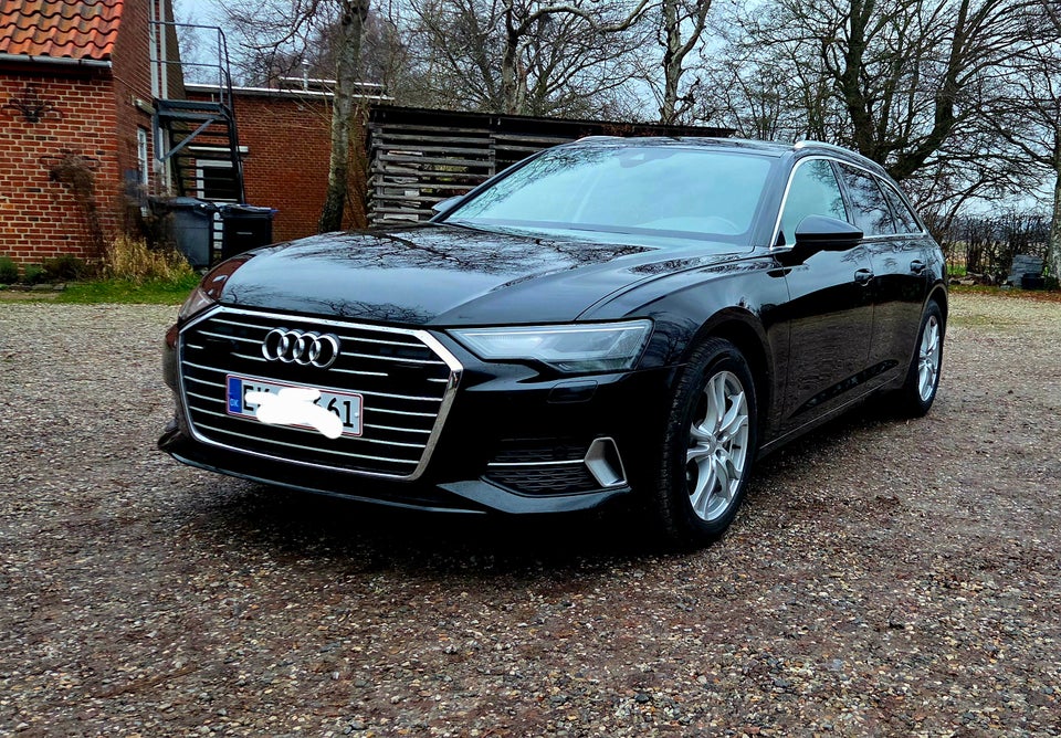 Audi A6 40 TDi Avant S-tr. 5d