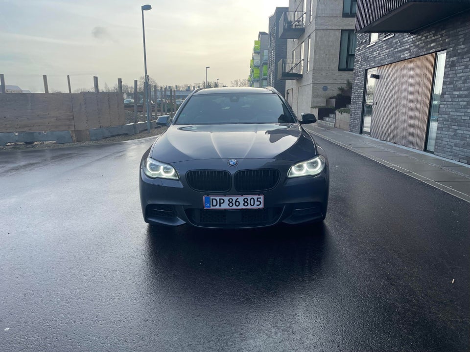 BMW 535d 3,0 Touring M-Sport aut. 5d