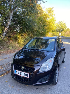 Suzuki Splash 1,0 GL 5d