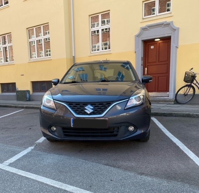 Suzuki Baleno 1,2 Dualjet Exclusive 5d