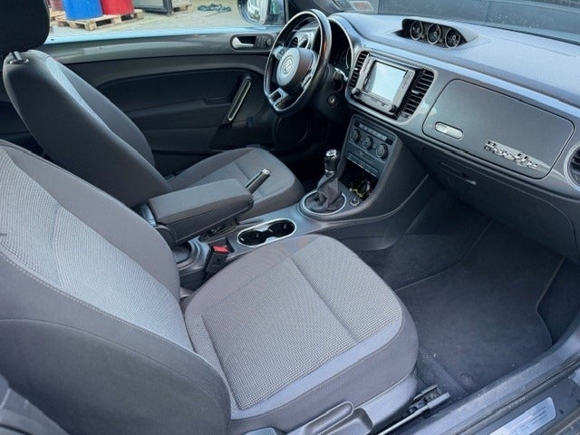 VW The Beetle 1,2 TSi 105 2d