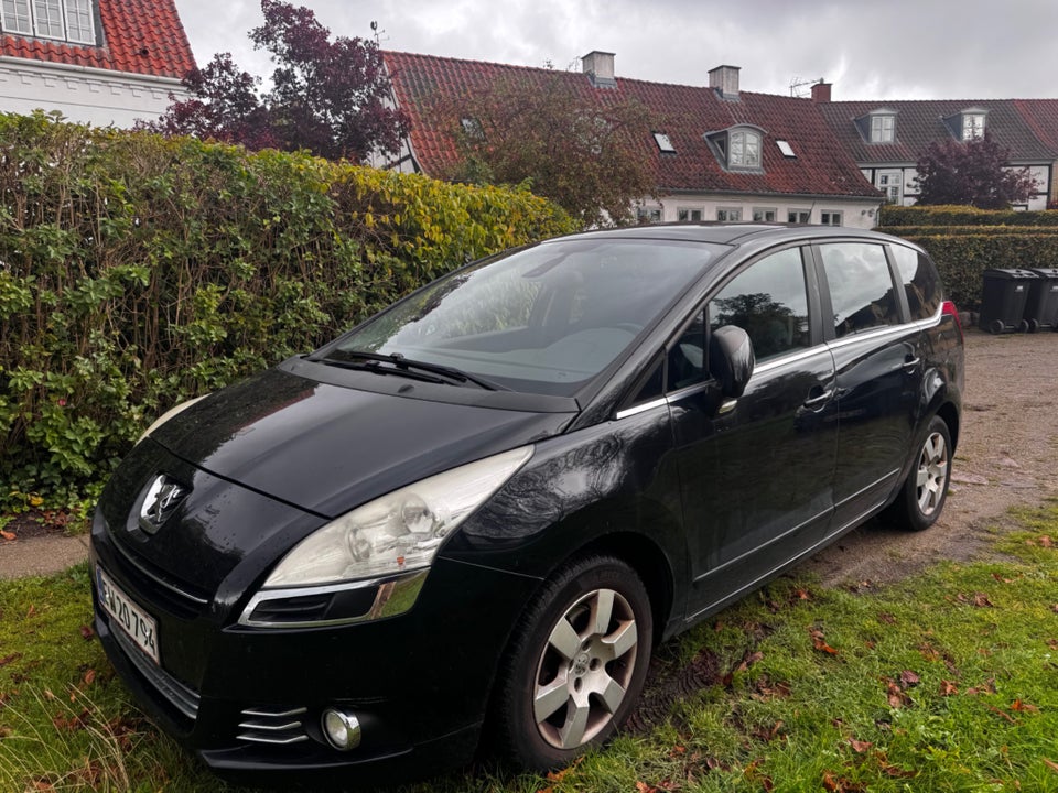 Peugeot 5008 2,0 HDi 150 Premium 7prs 5d