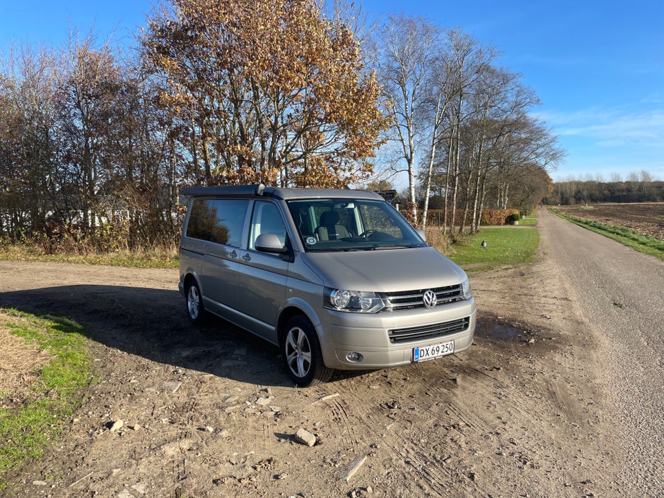 VW California 2,0 TDi 140 4d