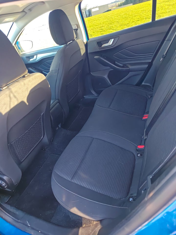 Ford Focus 1,5 EcoBlue Titanium 5d