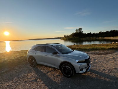 DS DS 7 CrossBack 1,5 BlueHDi 130 Performance Line Pack EAT8 5d