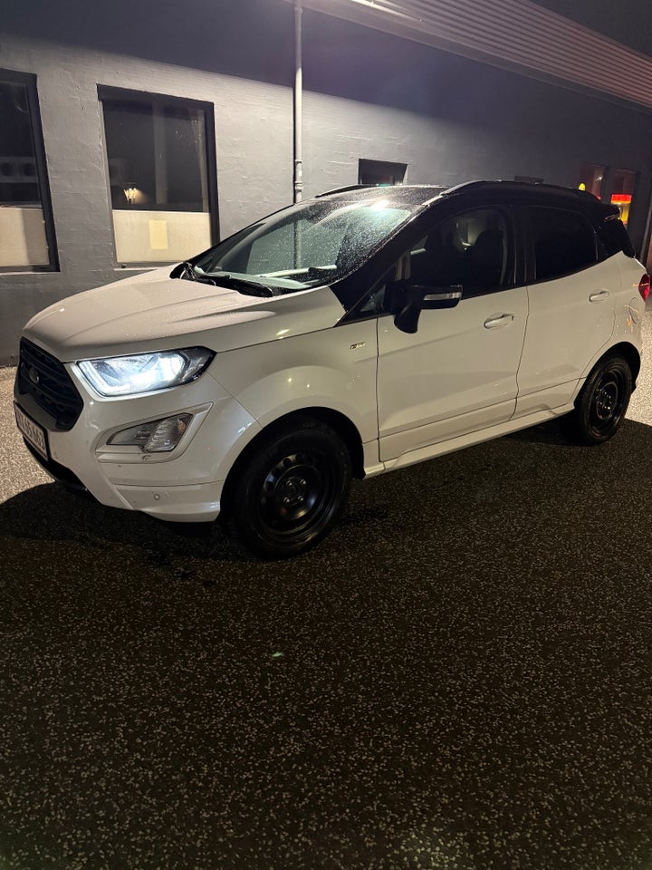 Ford EcoSport 1,0 EcoBoost ST-Line 5d