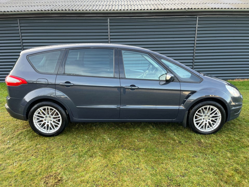 Ford S-MAX 2,0 TDCi 140 Trend 7prs 5d