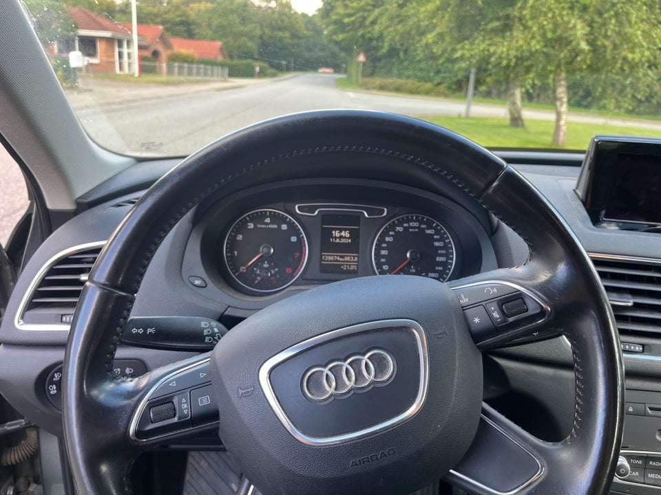 Audi Q3 2,0 TFSi 170 quattro Van 5d