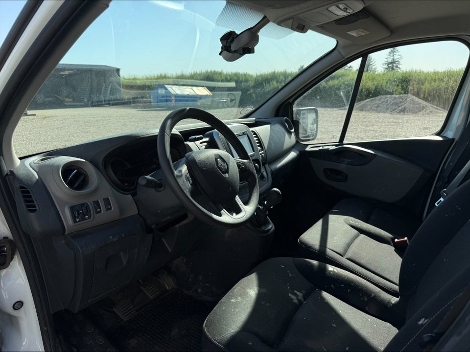 Renault Trafic T29 1,6 dCi 125 L2H2