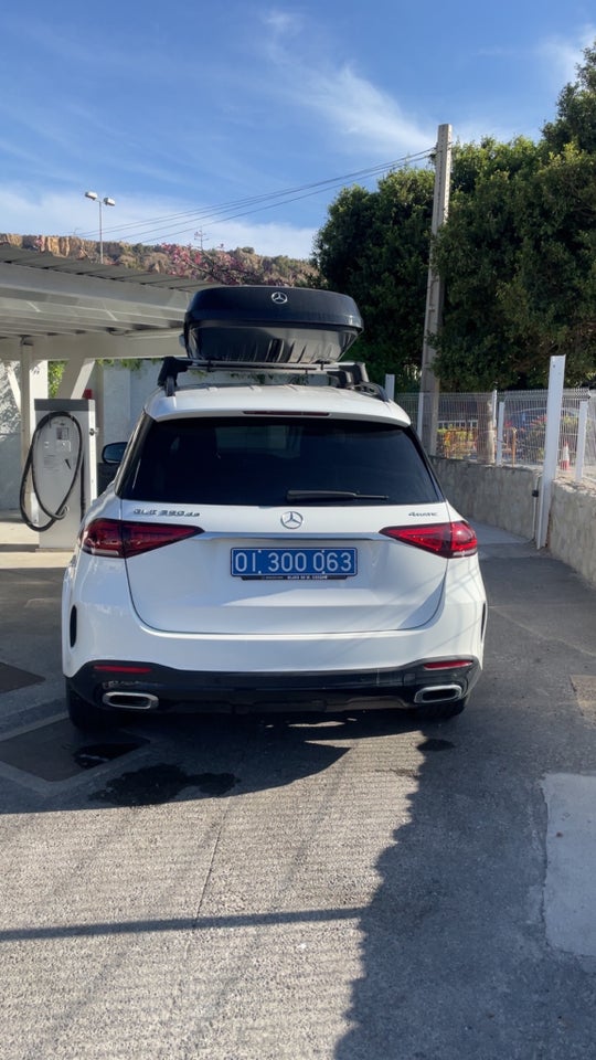 Mercedes GLE350 e 2,0 aut. 4Matic 5d