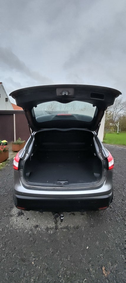 Nissan Qashqai 1,5 dCi 110 Acenta Connect 5d