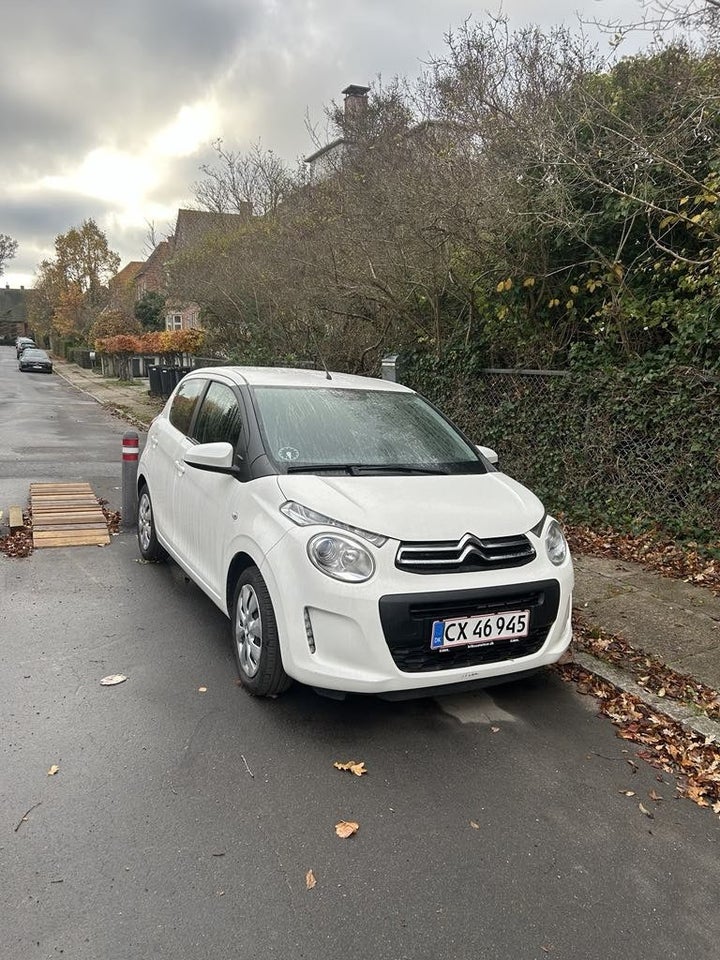 Citroën C1 1,0 VTi 72 Shine 5d