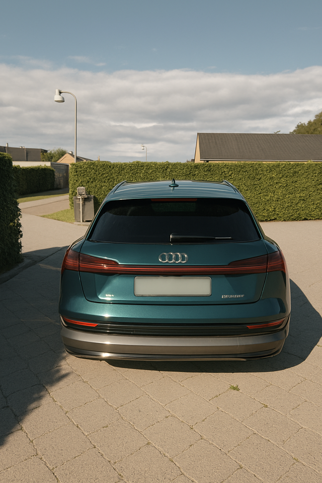 Audi e-tron 55 Advanced Prestige quattro 5d