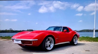 Chevrolet Corvette 5,7 V8 Stingray 2d