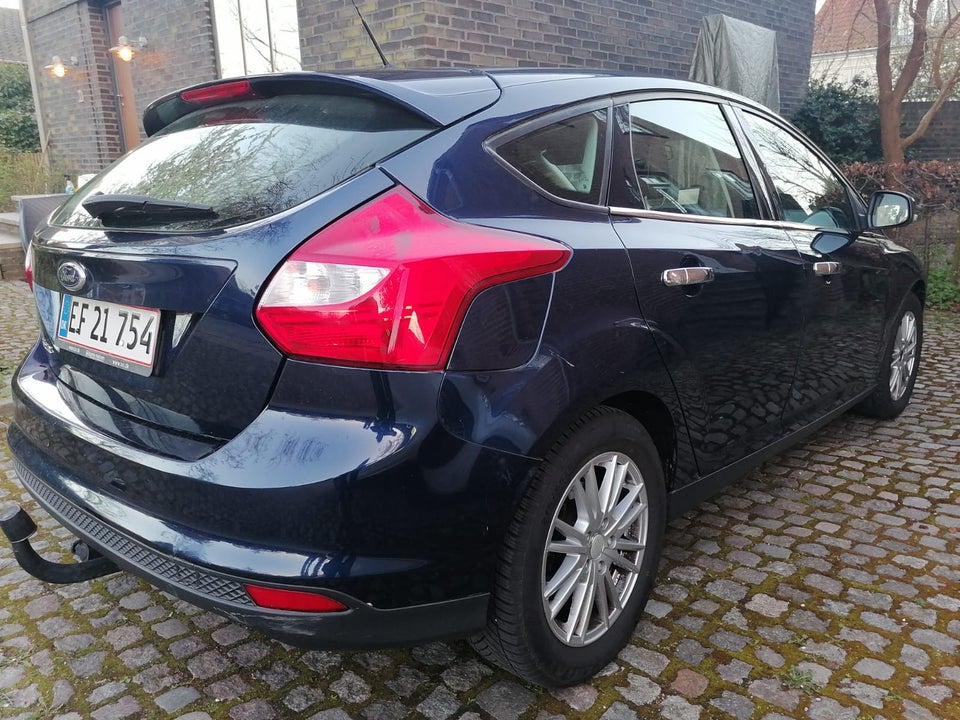 Ford Focus 1,6 Ti-VCT 105 Trend 5d