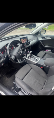 Audi A6 2,0 TDi 177 S-line Multitr. 4d