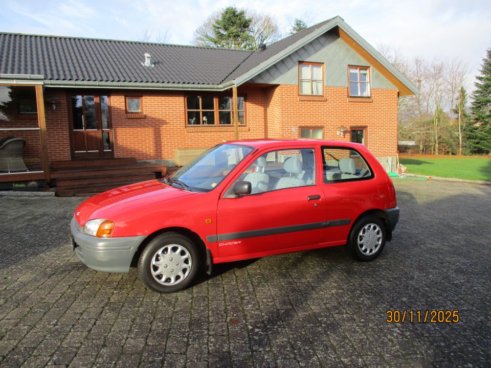 Toyota Starlet 1,3 XLi Chaser 3d