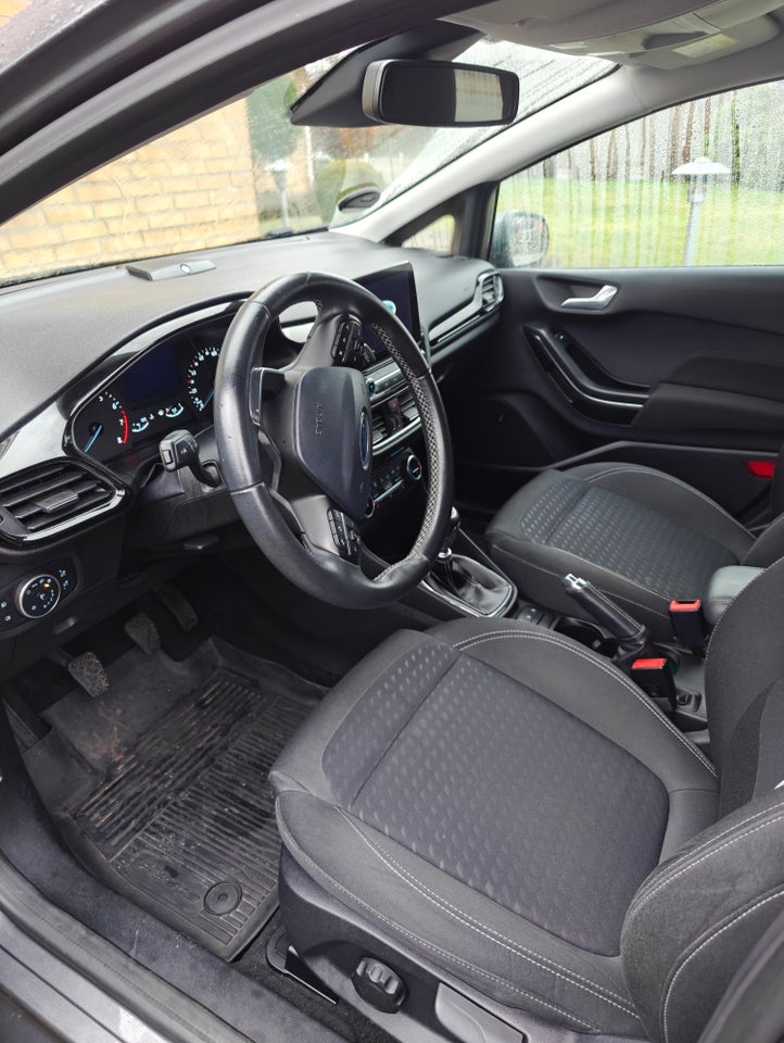 Ford Fiesta 1,0 EcoBoost Titanium B&O Play 5d