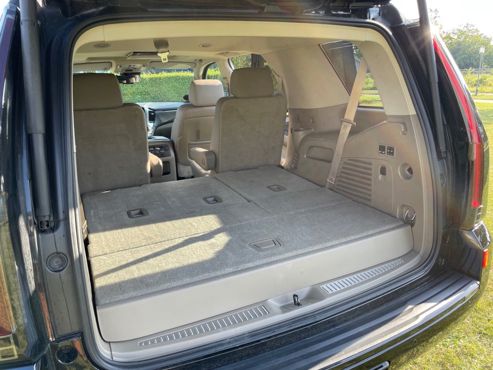 Chevrolet Tahoe 5,3 V8 LTZ aut. 7prs 5d