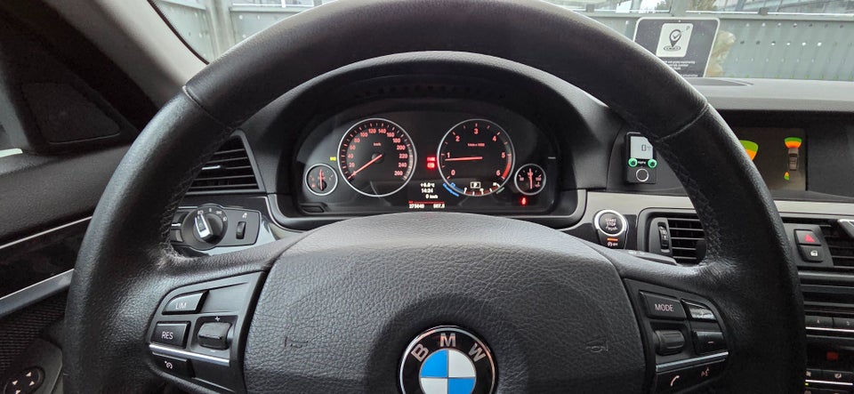 BMW 520d 2,0 Touring aut. 5d
