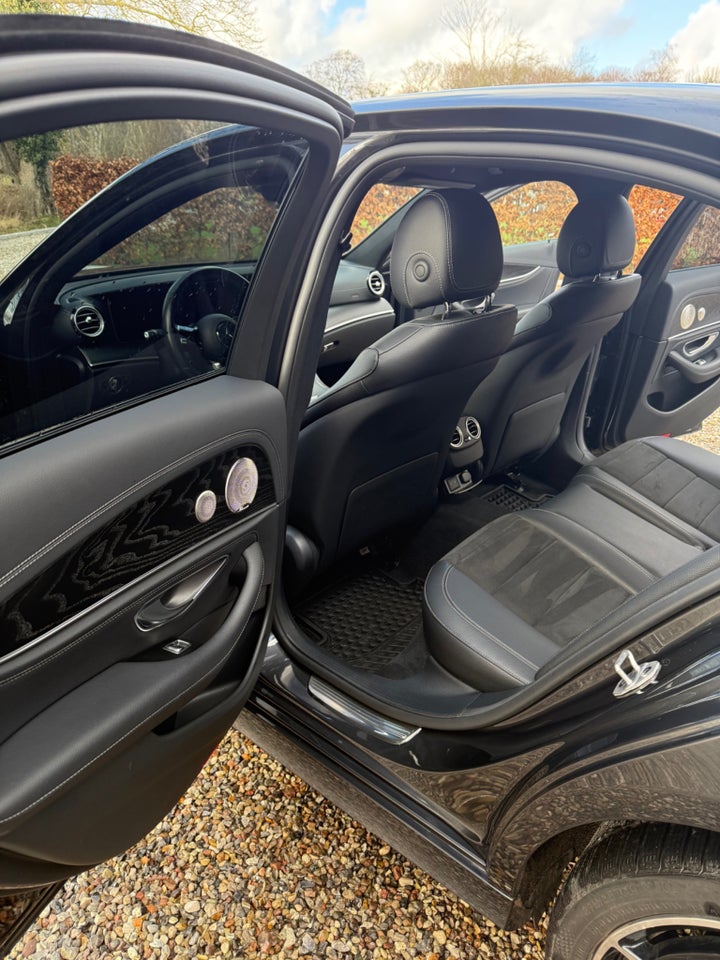 Mercedes E300 de 2,0 AMG Line aut. 4d