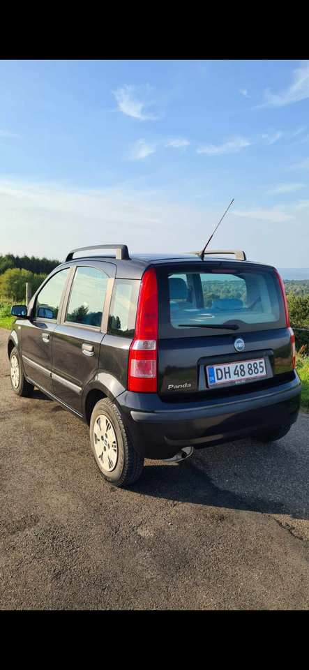 Fiat Panda 1,2 Dynamic 5d