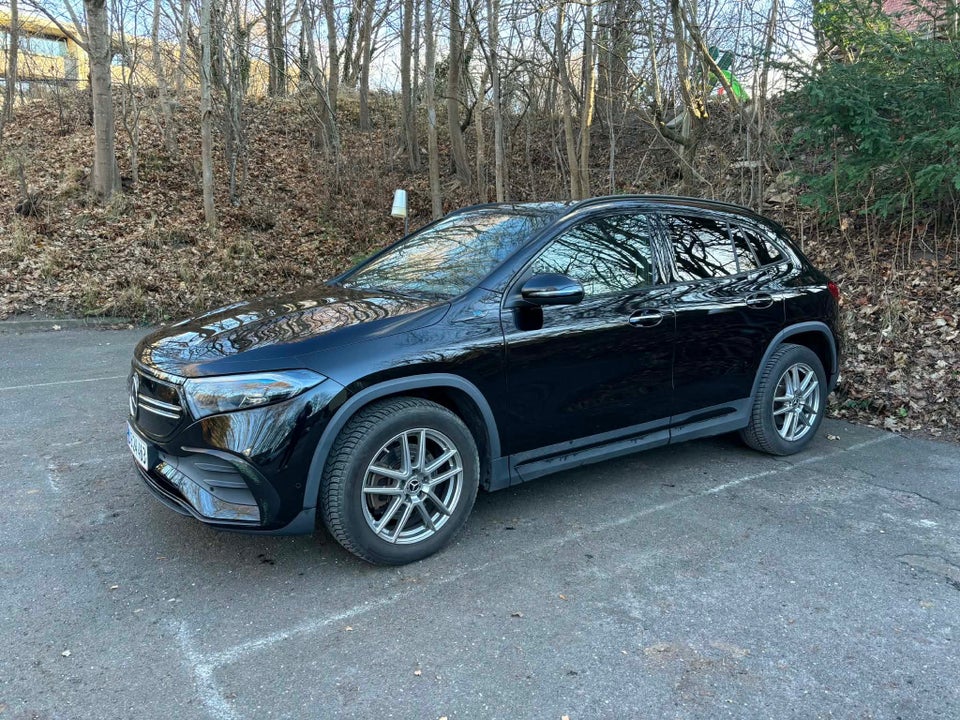 Mercedes EQA250 AMG Line 5d