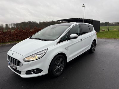 Ford S-MAX 2,0 EcoBlue Titanium aut. 5d