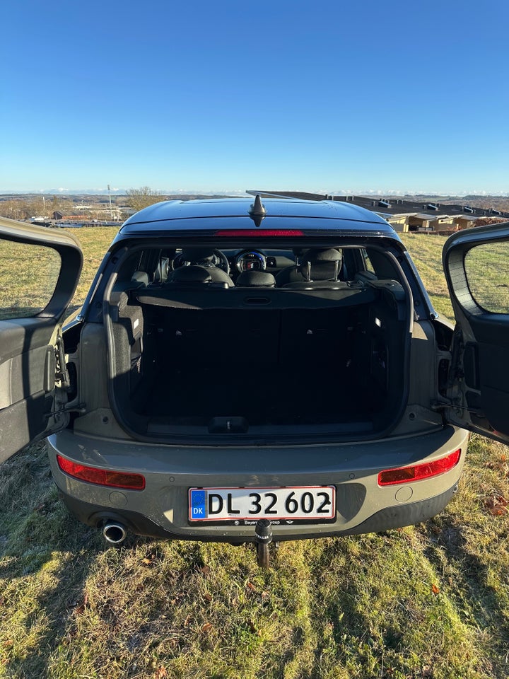 MINI Clubman Cooper 1,5 aut. 6d