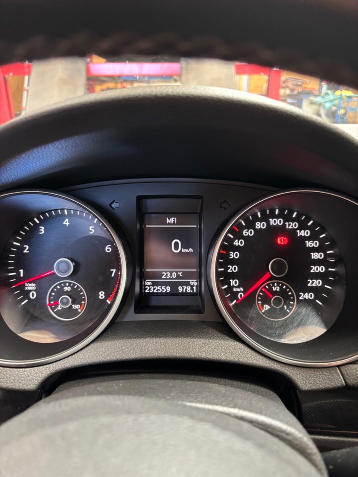 VW Golf VI 1,4 TSi 122 Comfortline 5d