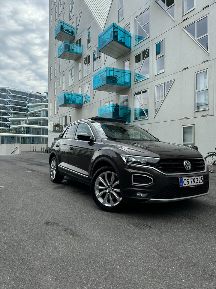 VW T-Roc 2,0 TDi 150 Sport DSG 5d