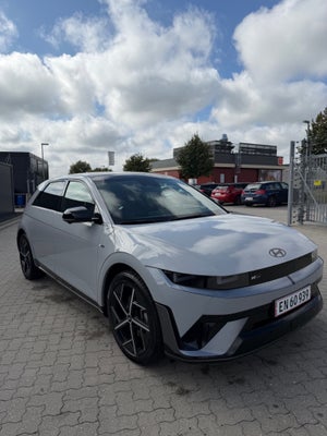 Hyundai Ioniq 5 84 N Line+ 5d