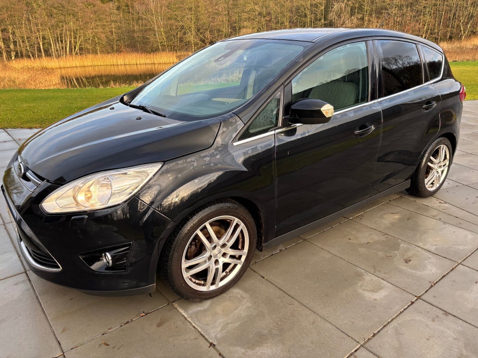 Ford C-MAX 1,6 TDCi 115 Titanium Van 5d